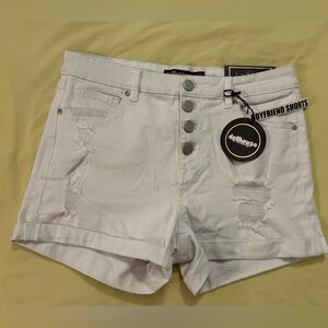 Dollhouse Boyfriend Shorts